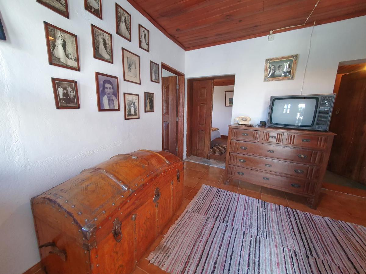 Casa Das Lages Viariz Dış mekan fotoğraf