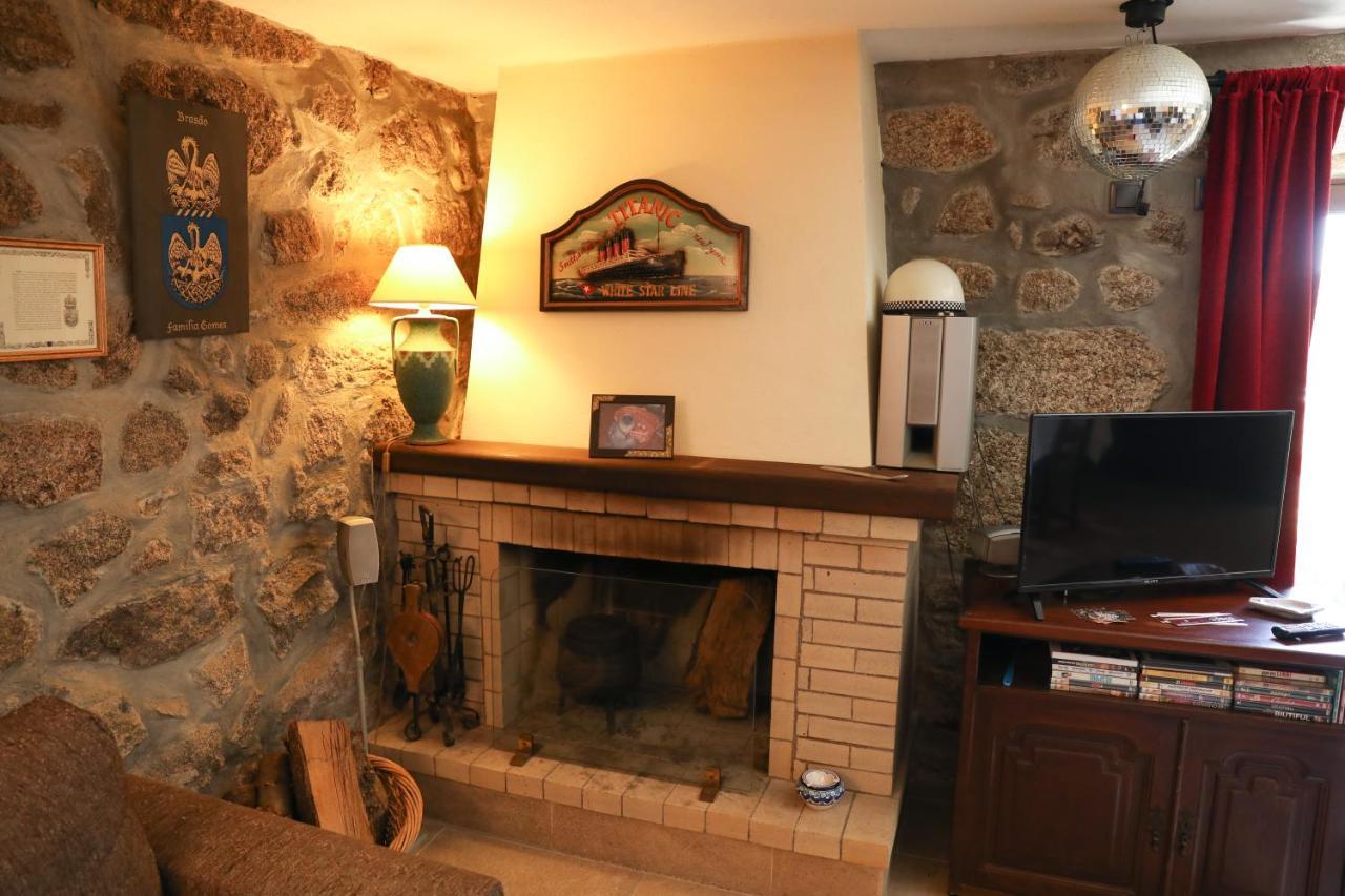 Casa Das Lages Viariz Dış mekan fotoğraf