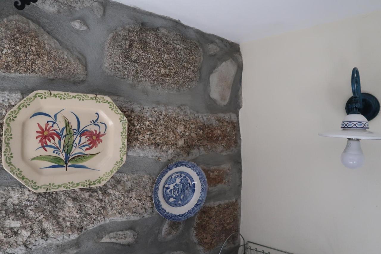 Casa Das Lages Viariz Dış mekan fotoğraf
