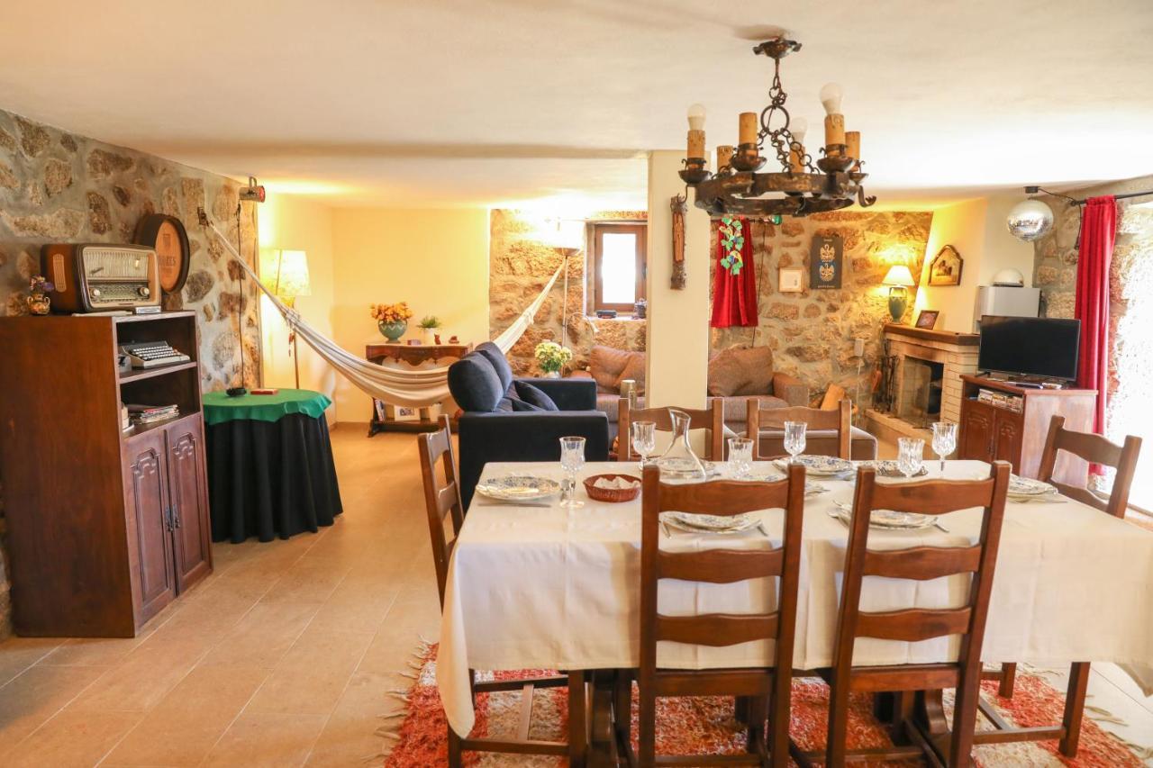 Casa Das Lages Viariz Dış mekan fotoğraf