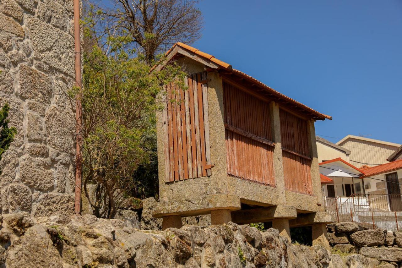 Casa Das Lages Viariz Dış mekan fotoğraf