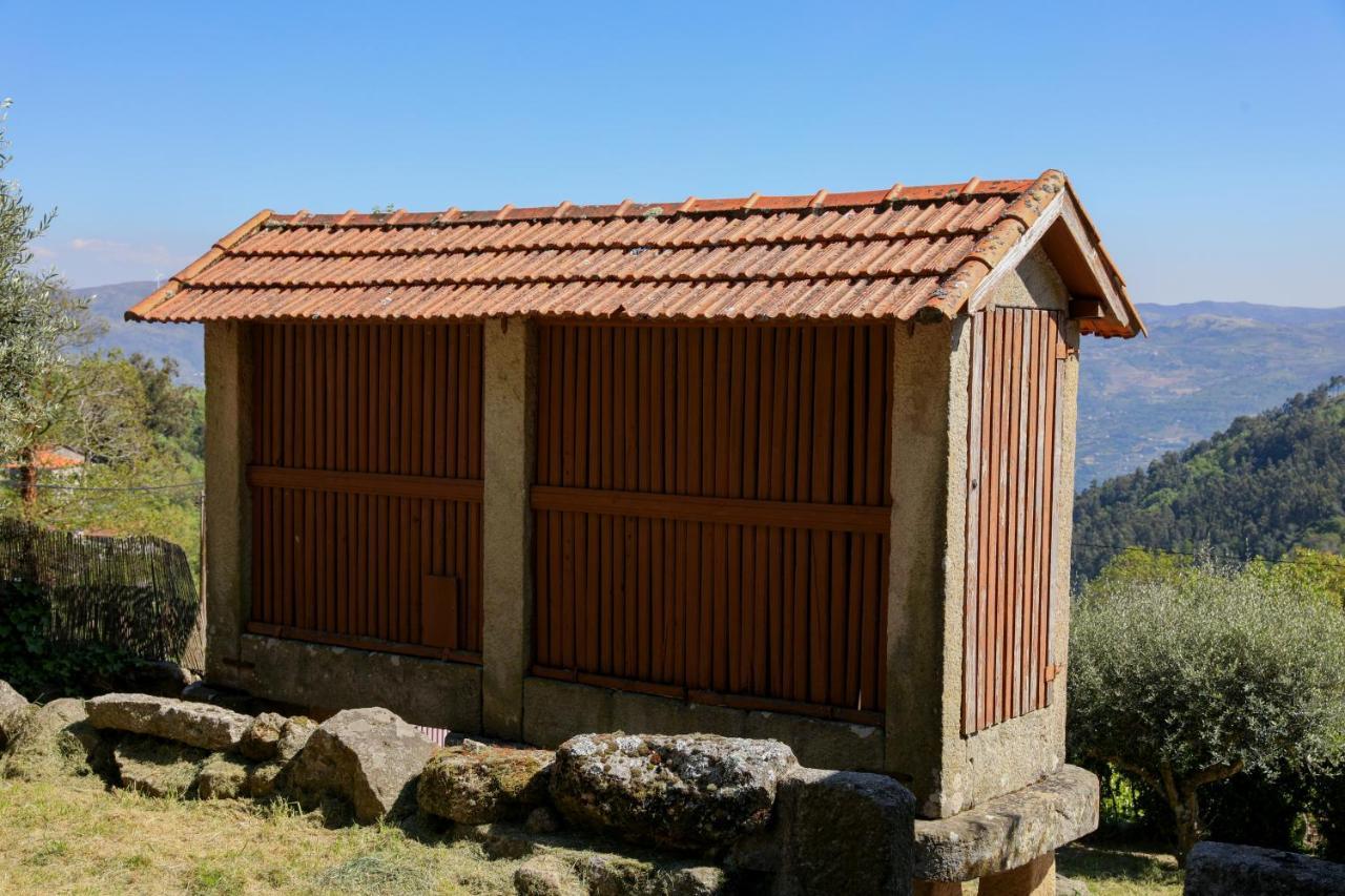 Casa Das Lages Viariz Dış mekan fotoğraf