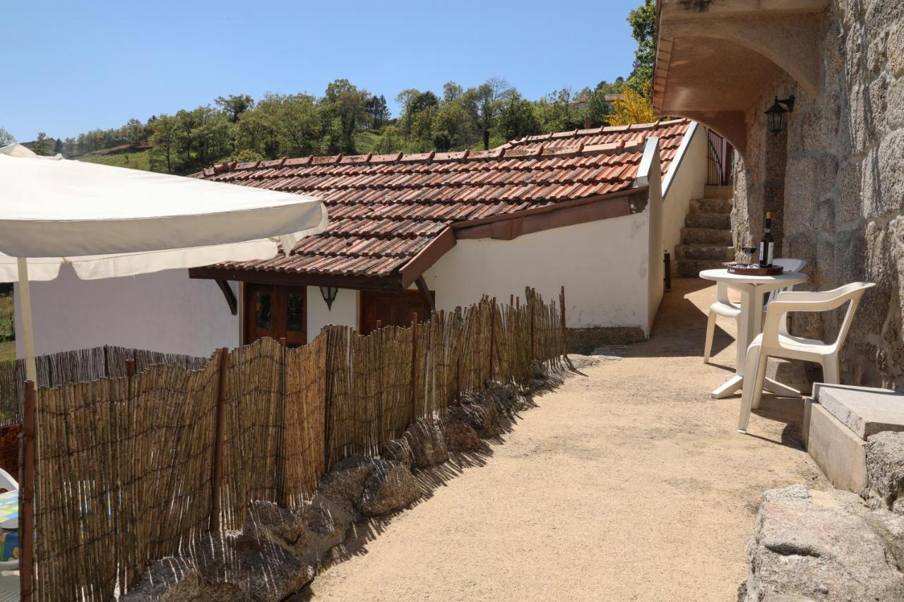 Casa Das Lages Viariz Dış mekan fotoğraf