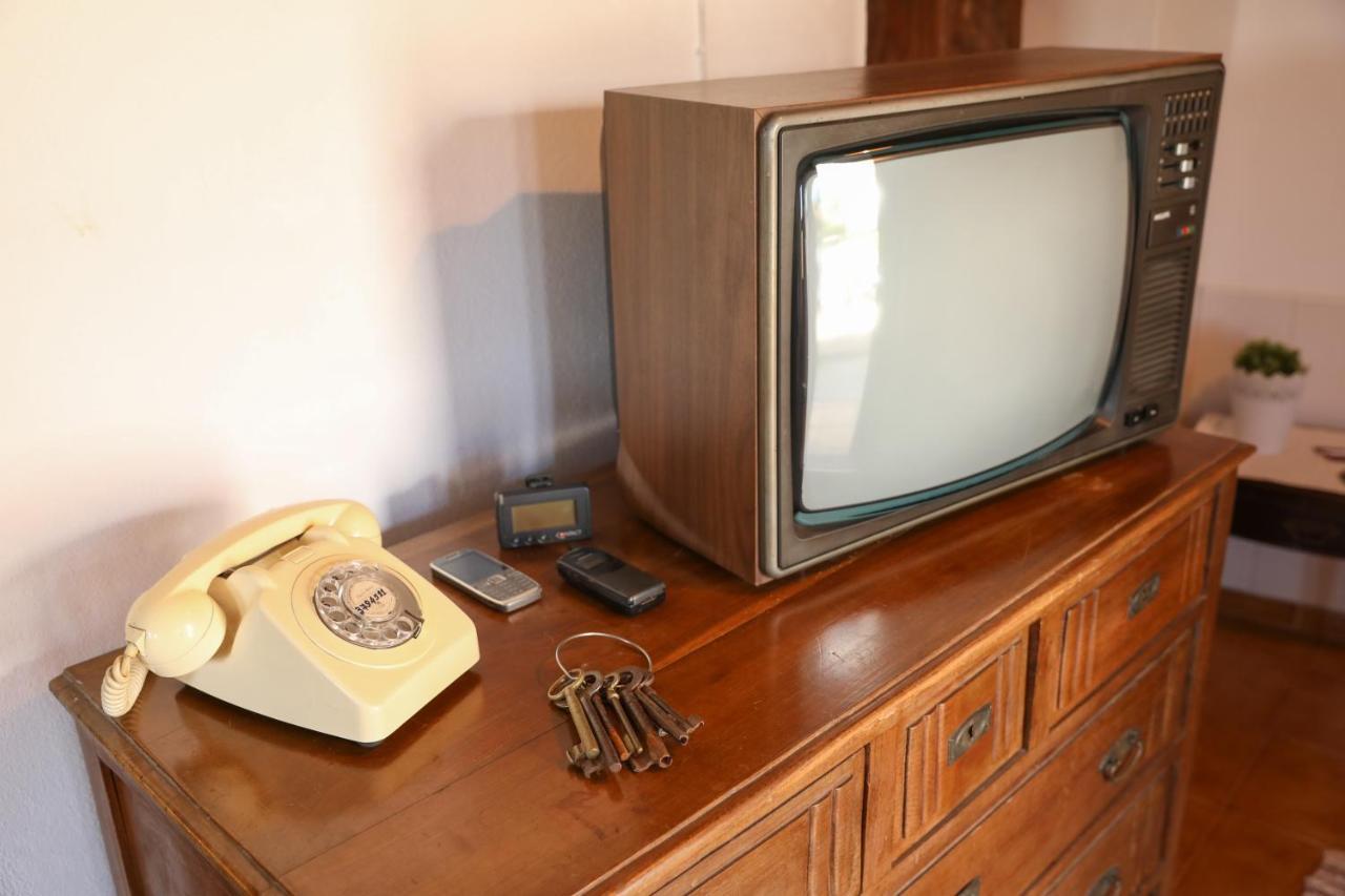 Casa Das Lages Viariz Dış mekan fotoğraf