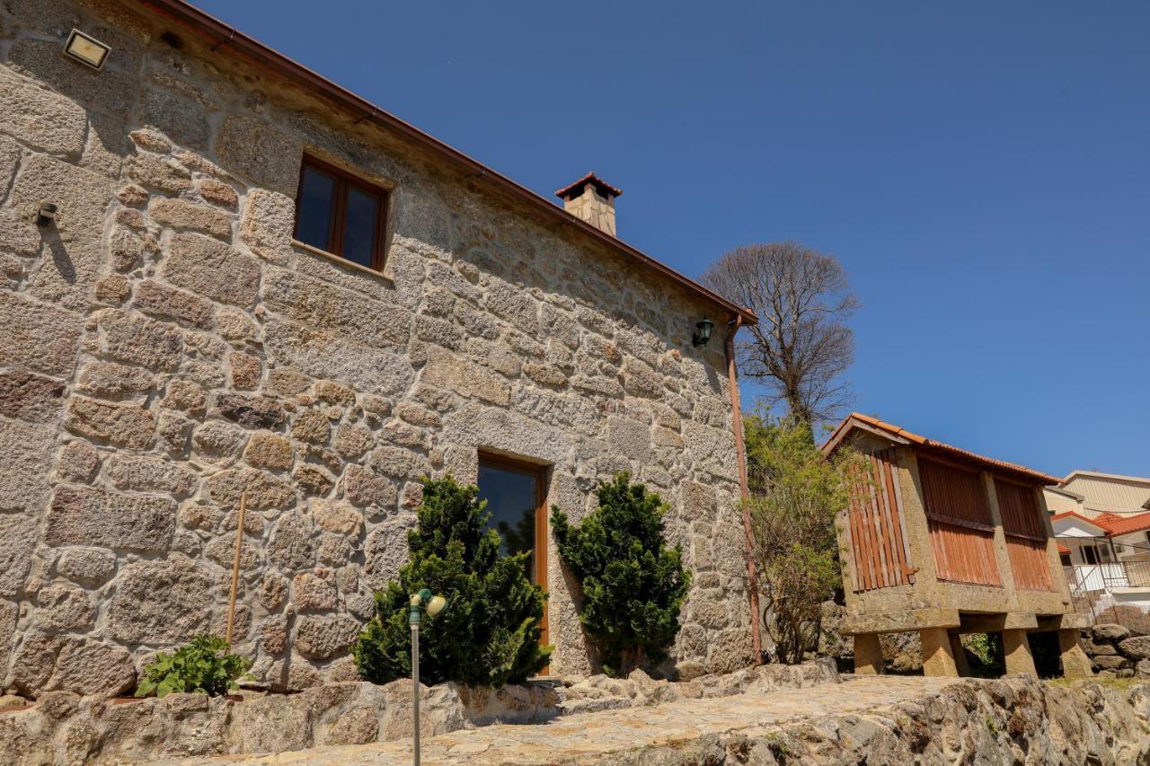 Casa Das Lages Viariz Dış mekan fotoğraf