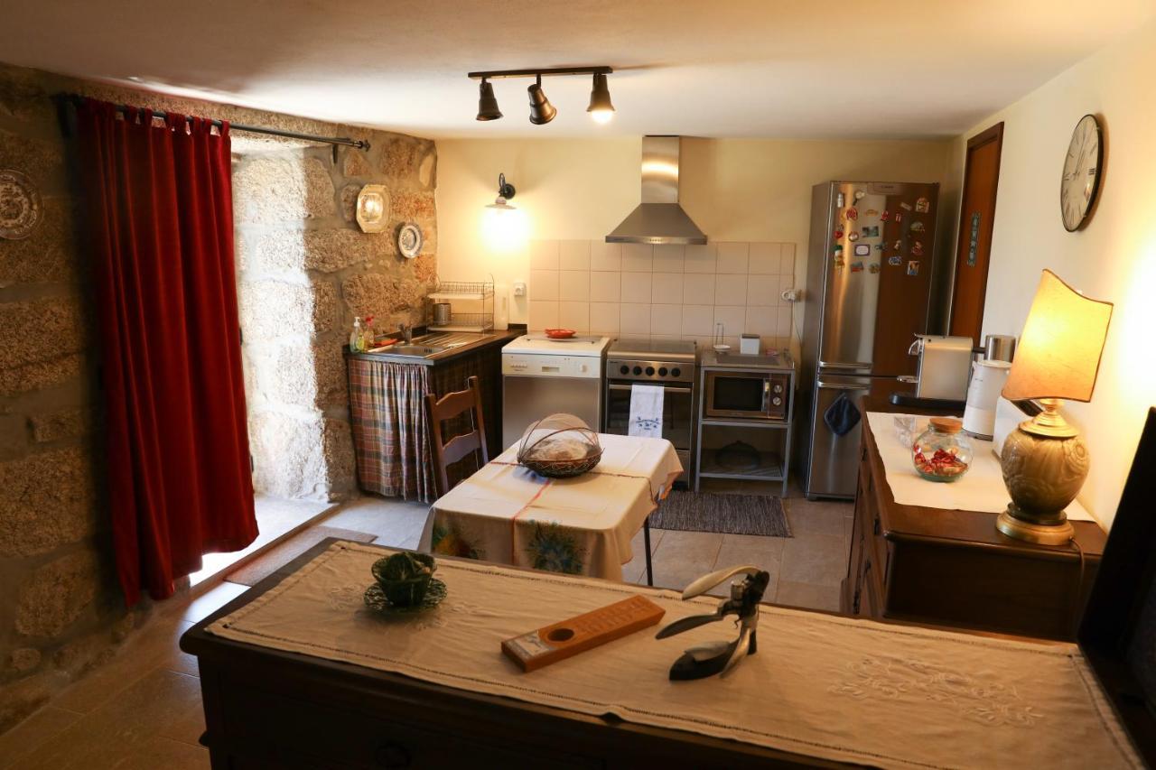 Casa Das Lages Viariz Dış mekan fotoğraf