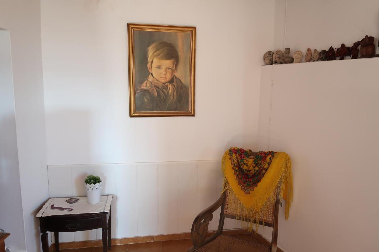 Casa Das Lages Viariz Dış mekan fotoğraf