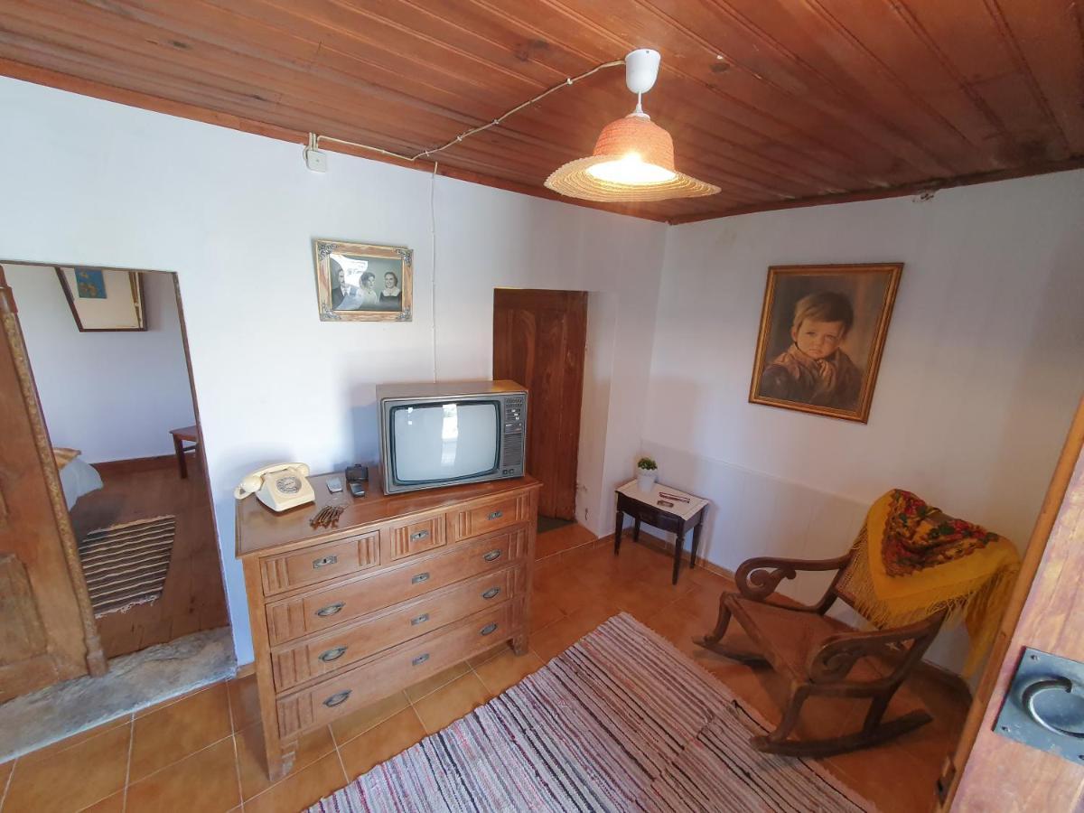 Casa Das Lages Viariz Dış mekan fotoğraf