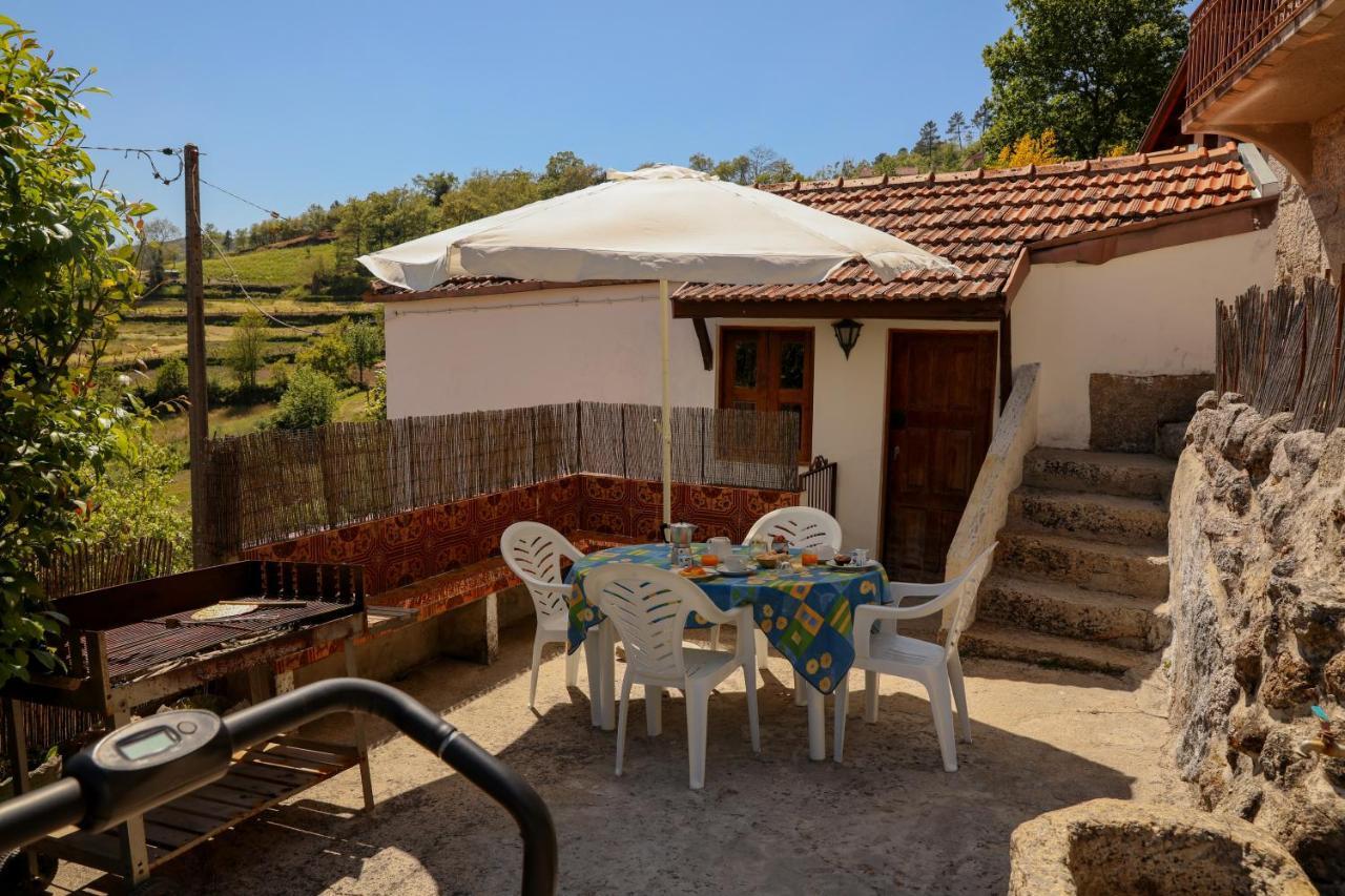 Casa Das Lages Viariz Dış mekan fotoğraf