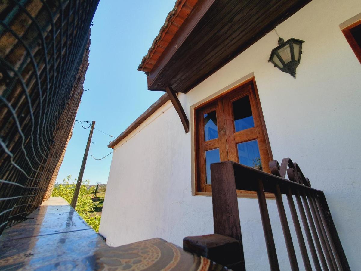 Casa Das Lages Viariz Dış mekan fotoğraf