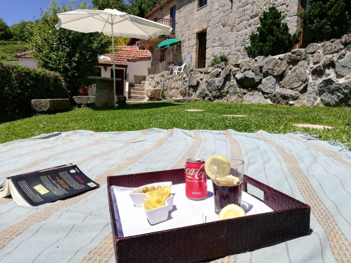 Casa Das Lages Viariz Dış mekan fotoğraf