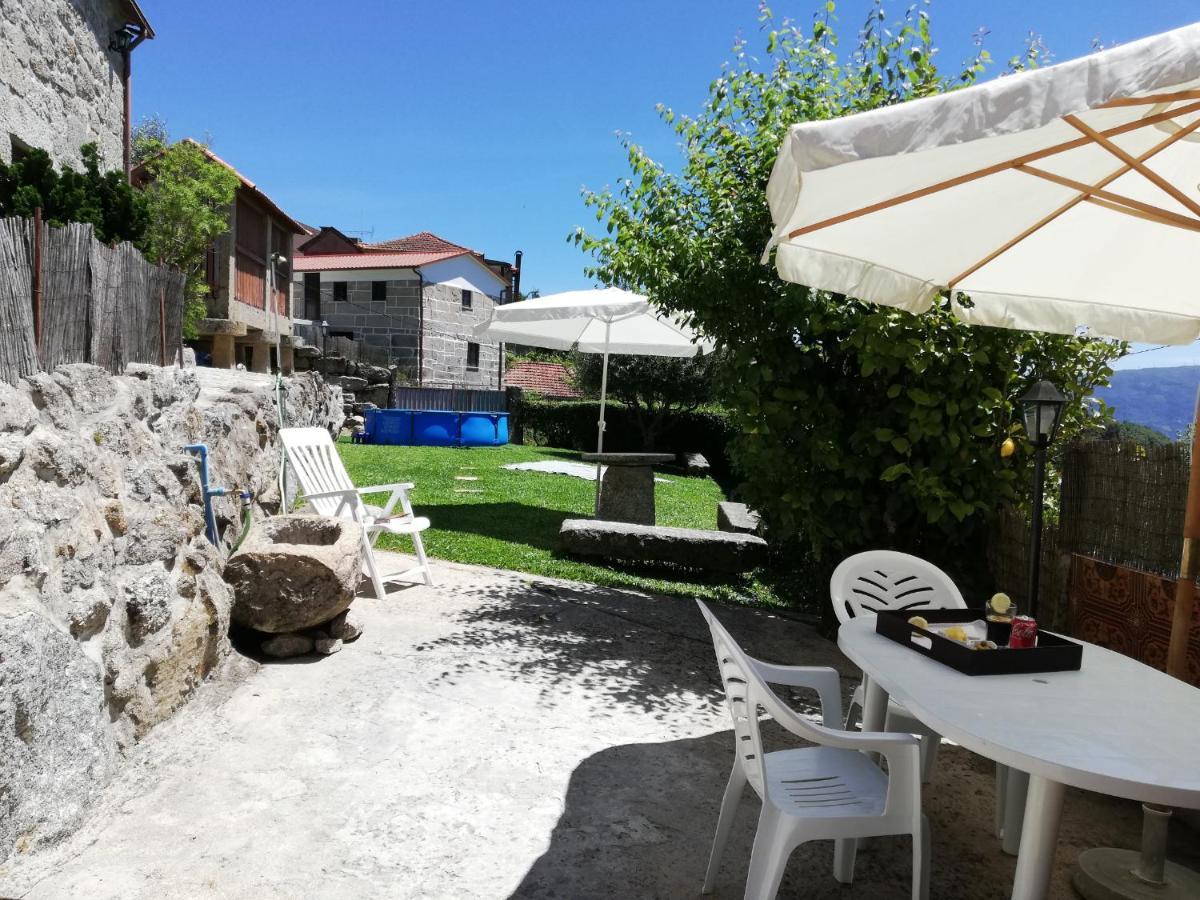 Casa Das Lages Viariz Dış mekan fotoğraf