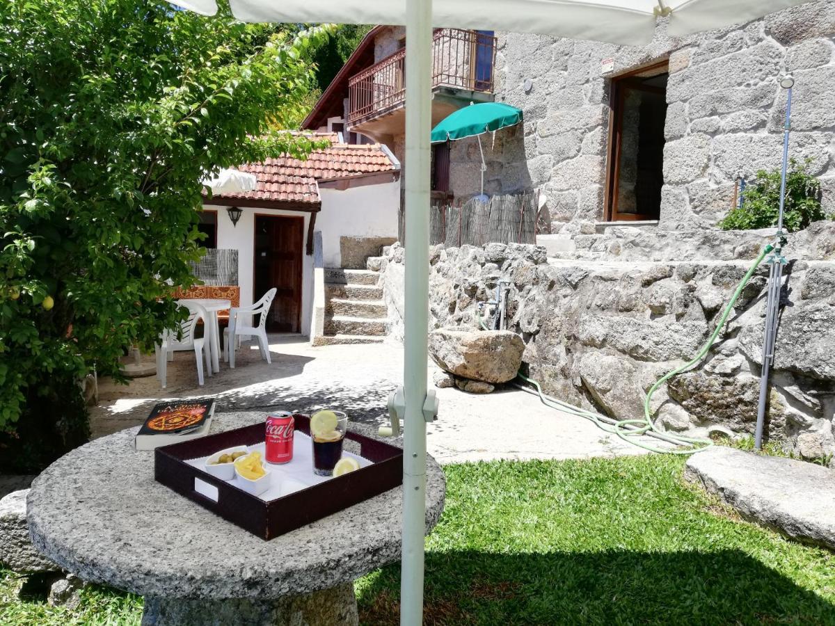 Casa Das Lages Viariz Dış mekan fotoğraf