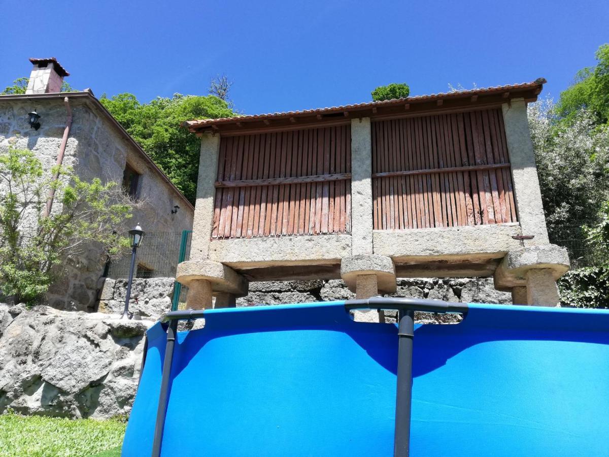 Casa Das Lages Viariz Dış mekan fotoğraf